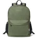 Dicota Base XX B2 Τσάντα Πλάτης για Laptop 15.6" Olive Green - Image 2