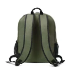 Dicota Base XX B2 Τσάντα Πλάτης για Laptop 15.6" Olive Green - Image 4