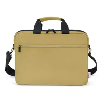 Dicota Base XX Τσάντα Ώμου / Χειρός για Laptop 14.1" Camel Brown