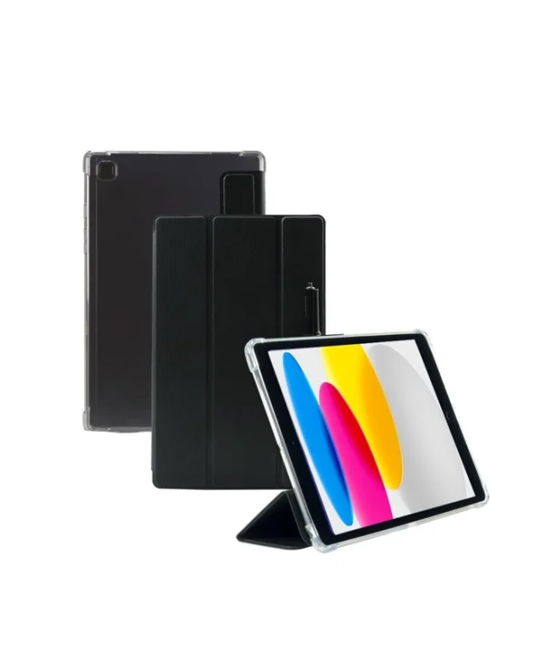 Mobilis Flip Cover Πλαστικό Μαύρο (Universal 9") 060013 060013