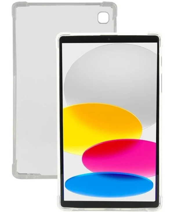 Mobilis R Series Flip Cover Διάφανο (iPad 2022 10.9'')