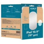 Mobilis R Series Flip Cover Διάφανο (iPad 2022 10.9'') - Image 2