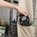 Dymo Labelmanager 160 Ετικετογράφος Χειρός σε Μαύρο Χρώμα - Image 2