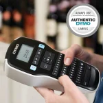 Dymo Labelmanager 160 Ετικετογράφος Χειρός σε Μαύρο Χρώμα - Image 4