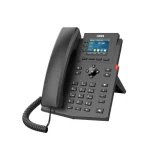 Fanvil X303W Ενσύρματο Τηλέφωνο IP 4 γραμμών Μαύρο X303W - Image 3