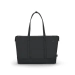 Dicota Shopper Bag Eco MOTION Τσάντα Ώμου / Χειρός για Laptop 14.1" σε Μαύρο χρώμα