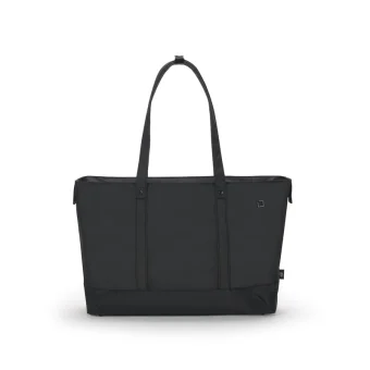 Dicota Shopper Bag Eco MOTION Τσάντα Ώμου / Χειρός για Laptop 14.1" σε Μαύρο χρώμα