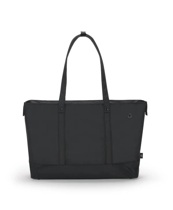 Dicota Shopper Bag Eco MOTION Τσάντα Ώμου / Χειρός για Laptop 14.1" σε Μαύρο χρώμα