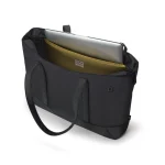 Dicota Shopper Bag Eco MOTION Τσάντα Ώμου / Χειρός για Laptop 14.1" σε Μαύρο χρώμα - Image 5