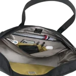 Dicota Shopper Bag Eco MOTION Τσάντα Ώμου / Χειρός για Laptop 14.1" σε Μαύρο χρώμα - Image 6