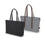 Dicota Shopper Bag Eco MOTION Τσάντα Ώμου / Χειρός για Laptop 14.1" σε Μαύρο χρώμα - Image 7