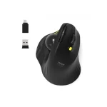 Port Designs Ασύρματο Εργονομικό Bluetooth Ποντίκι με Trackball Μαύρο - Image 2