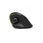 Port Designs Ασύρματο Εργονομικό Bluetooth Ποντίκι με Trackball Μαύρο - Image 4