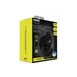 Port Designs Ασύρματο Εργονομικό Bluetooth Ποντίκι με Trackball Μαύρο - Image 9