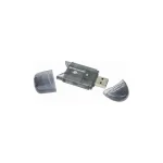 Gembird Card Reader USB 2.0 για SD - Image 2