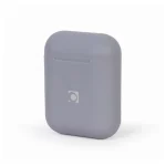 Gembird Seattle In-ear Bluetooth Handsfree Ακουστικά με Θήκη Φόρτισης Misty Grey - Image 2