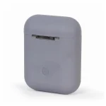 Gembird Seattle In-ear Bluetooth Handsfree Ακουστικά με Θήκη Φόρτισης Misty Grey - Image 3