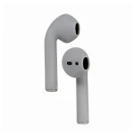Gembird Seattle In-ear Bluetooth Handsfree Ακουστικά με Θήκη Φόρτισης Misty Grey - Image 4