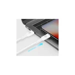 Manhattan USB-C to Lightning Cable Λευκό 1m (394512) 394512 - Image 6