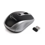 Gembird MUSW-6B-02-BG Ασύρματο Εργονομικό Ποντίκι Black/Spacegrey MUSW-6B-02-BG - Image 4
