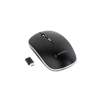 Gembird MUSW-4BSC-01 Ασύρματο Ποντίκι Μαύρο MUSW-4BSC-01