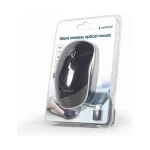Gembird MUSW-4BSC-01 Ασύρματο Ποντίκι Μαύρο MUSW-4BSC-01 - Image 3