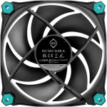 Iceberg Thermal IceGALE Silent PWM Case Fan 120mm με Σύνδεση 4-Pin 3τμχ - Image 4