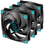 Iceberg Thermal IceGALE Silent Case Fan 120mm με Σύνδεση 3-Pin 3τμχ