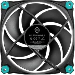 Iceberg Thermal IceGALE Silent Case Fan 120mm με Σύνδεση 3-Pin 3τμχ - Image 4