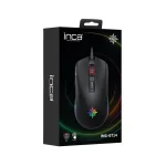 Inca IMG-GT14 RGB Gaming Ποντίκι 3600 DPI Μαύρο IMG-GT14 - Image 4