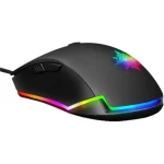 Inca IMG-327 RGB Gaming Ποντίκι 4800 DPI Μαύρο IMG-327 - Image 4