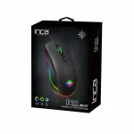 Inca IMG-327 RGB Gaming Ποντίκι 4800 DPI Μαύρο IMG-327 - Image 5