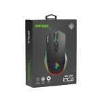 Inca IMG-309 RGB Gaming Ποντίκι 7200 DPI Μαύρο IMG-309 - Image 6