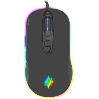 Inca IMG-348 RGB Gaming Ποντίκι 3200 DPI Μαύρο IMG-348