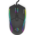 Inca IMG-GT16 RGB Gaming Ποντίκι 6400 DPI Μαύρο IMG-GT16 - Image 2