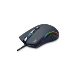 Inca IMG-GT15 RGB Gaming Ποντίκι 4800 DPI Μαύρο IMG-GT15