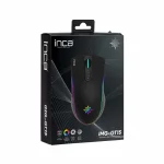 Inca IMG-GT15 RGB Gaming Ποντίκι 4800 DPI Μαύρο IMG-GT15 - Image 5