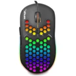 Inca IMG-346 RGB Gaming Ποντίκι 6400 DPI Μαύρο IMG-346 - Image 4