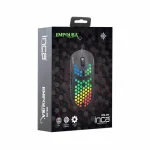 Inca IMG-346 RGB Gaming Ποντίκι 6400 DPI Μαύρο IMG-346 - Image 5