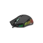 Inca IMG-GT17 RGB Gaming Ποντίκι 6400 DPI Μαύρο IMG-GT17 - Image 2