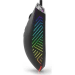 Inca IMG-GT17 RGB Gaming Ποντίκι 6400 DPI Μαύρο IMG-GT17 - Image 5