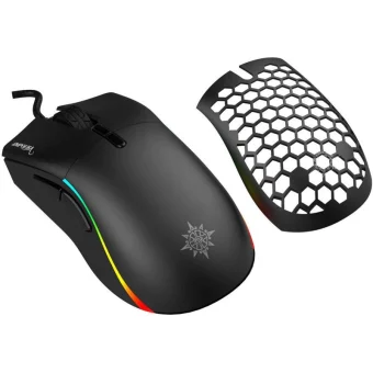 Inca IMG-GT20 RGB Gaming Ποντίκι 10000 DPI Μαύρο IMG-GT20