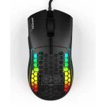 Inca IMG-GT20 RGB Gaming Ποντίκι 10000 DPI Μαύρο IMG-GT20 - Image 2