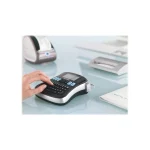 Dymo LabelManager 210 D Ηλεκτρονικός Ετικετογράφος Χειρός σε Μαύρο Χρώμα - Image 2