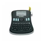 Dymo LabelManager 210 D Ηλεκτρονικός Ετικετογράφος Χειρός σε Μαύρο Χρώμα - Image 3