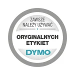 Dymo LabelManager 210 D QWERTY Kitcase Ηλεκτρονικός Ετικετογράφος Χειρός σε Μαύρο Χρώμα - Image 6