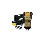 Dymo Rhino 5200 Ηλεκτρονικός Ετικετογράφος Χειρός σε Κίτρινο Χρώμα - Image 2