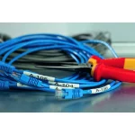Dymo Rhino 5200 Ηλεκτρονικός Ετικετογράφος Χειρός σε Κίτρινο Χρώμα - Image 11