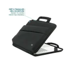 Mobilis Theone Rugged Clamshell 14" σε Μαύρο χρώμα - Image 4