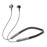 Manhattan Sport In-ear Bluetooth Handsfree Ακουστικά με Αντοχή στον Ιδρώτα Μαύρα